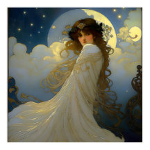 Moon Goddess