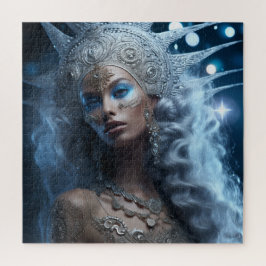 Moon Goddess Puzzle