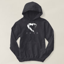 Moon Heart XOXO Hoodie