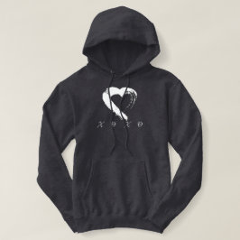 Moon Heart XOXO Hoodie