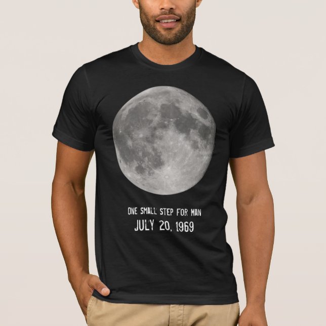 Moon II T-Shirt (Vorderseite)