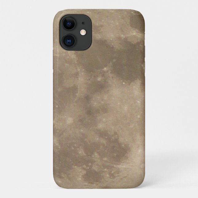 Moon iPod-Touch-Fall-Vollmondcellphone-Hüllen Case-Mate iPhone Hülle (Rückseite)