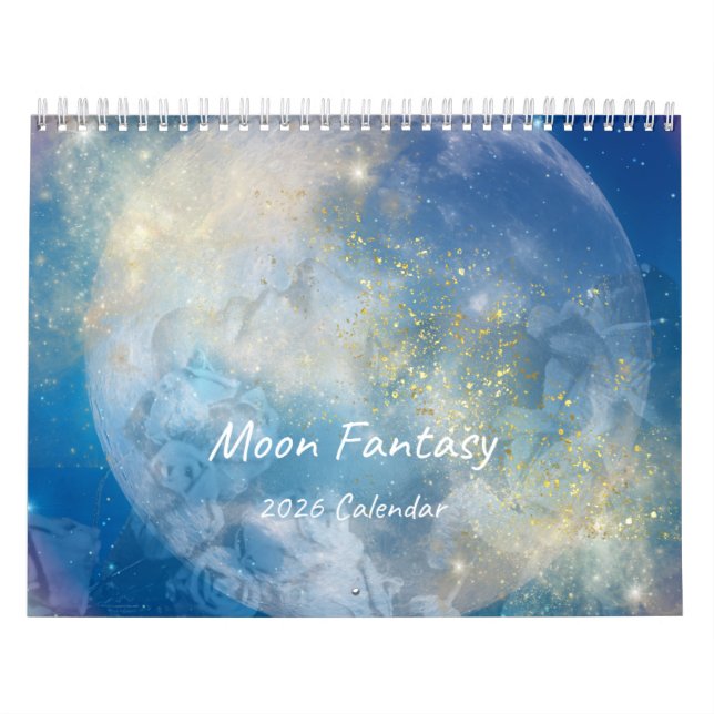 Moon Kalender (Titelbild)