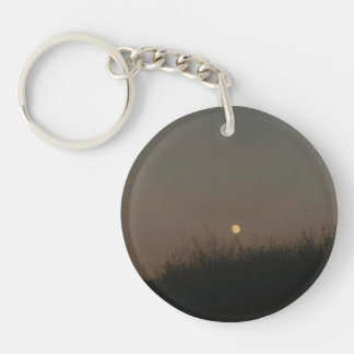 moon Keychain Schlüsselanhänger