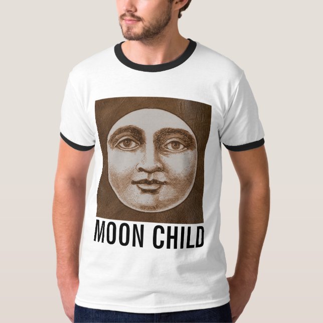 MOON KIND T-Shrts T-Shirt (Vorderseite)