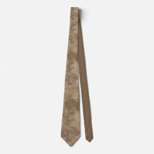 Moon Krawatte Vollmond Neckties Super Moon Geschen