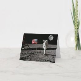 Moon Landing oder ist es? Karte
