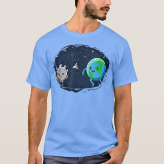 Moon Landing Space Exploration Space Astronaut T-Shirt