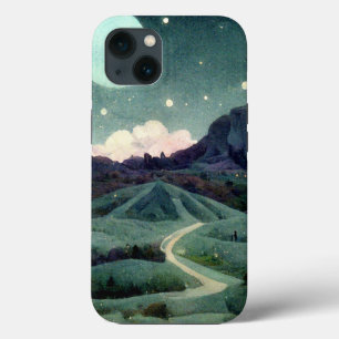 Moon Landscape Fantasy Case-Mate iPhone Hülle