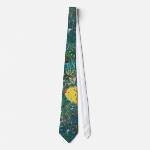 Moon Light Chicken - Neck Tie Krawatte
