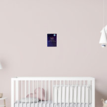 Moon Light Moment - Mystische 8x10 Poster Print