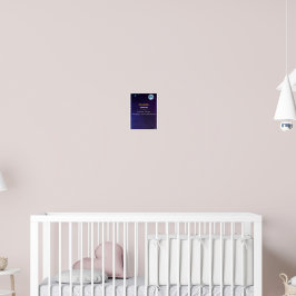 Moon Light Moment - Mystische 8x10 Poster Print