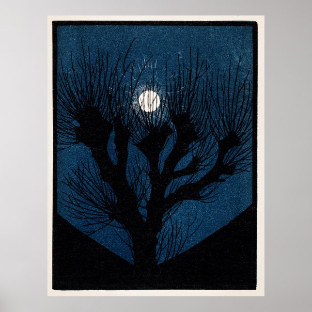 Moon Light Poster (Vorne)