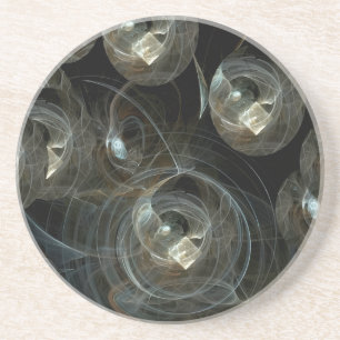 Moon Magic Getränkeuntersetzer