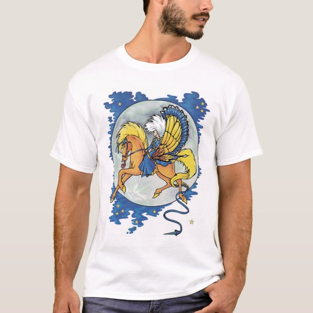 Moon Magic T-Shirt (Vorderseite)