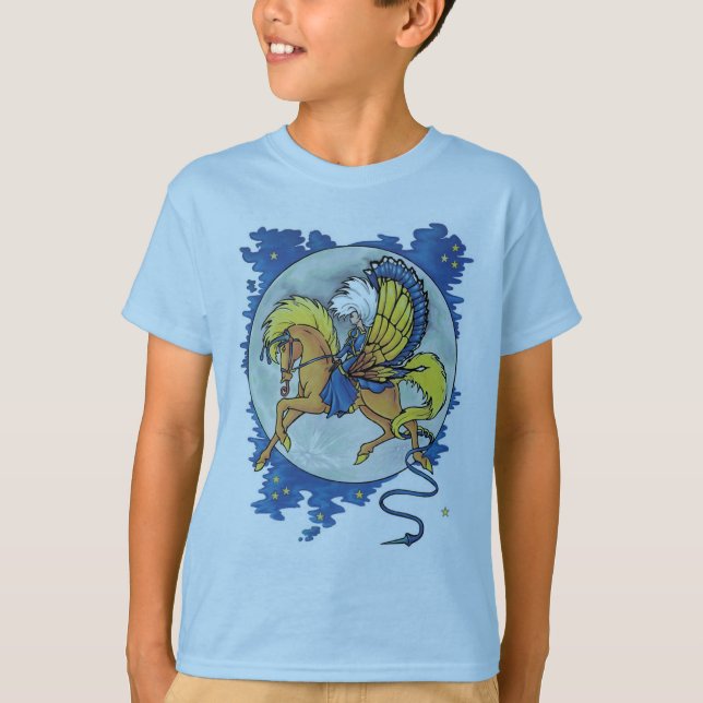 Moon Magic T-Shirt (Vorderseite)