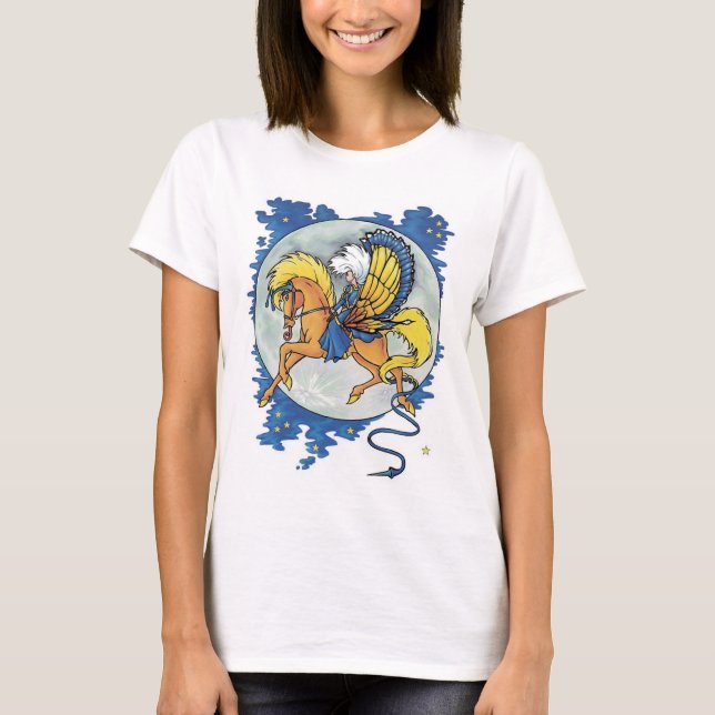 Moon Magic T-Shirt (Vorderseite)