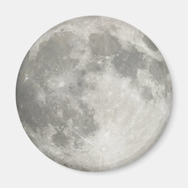 Moon Magnet (Vorne)