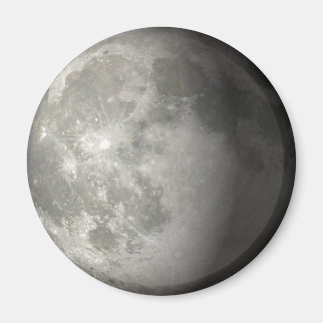 Moon Magnet (Vorne)