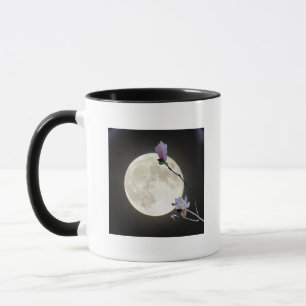Moon & Magnolia Tasse