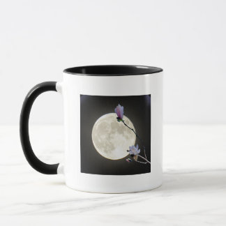 Moon & Magnolia Tasse
