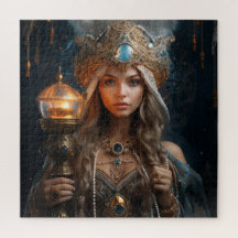 Moon Maiden