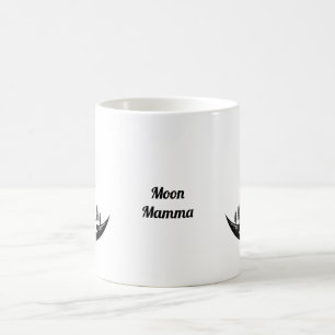 Moon Momma Kaffeetasse