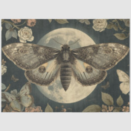 Moon Moth Botanicals Apothecary Seidenpapier