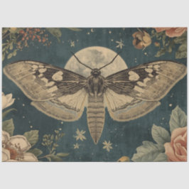 Moon Moth Botanicals Apothecary Seidenpapier