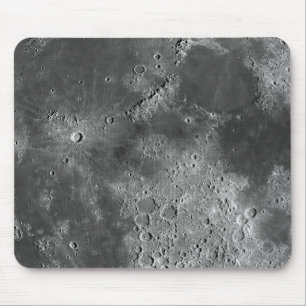 MOON MOUSEPAD