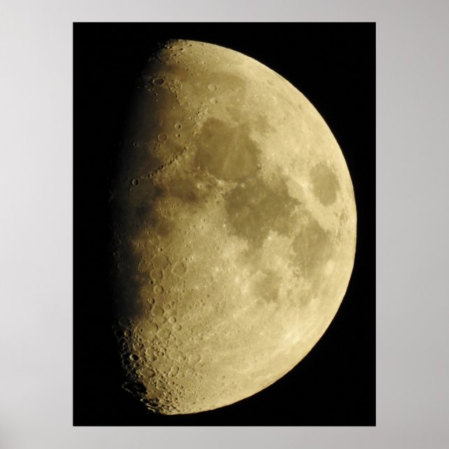 Moon Nah Up Fotoster Poster (Vorne)