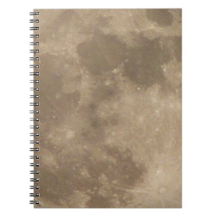 Moon Notebook Full Moon Journal Bücher Geschenke