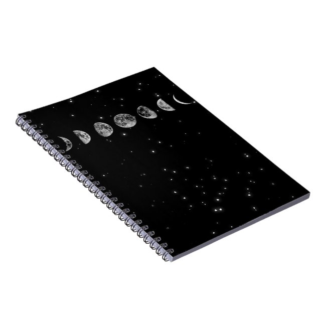 moon notizblock (Rechte Seite)