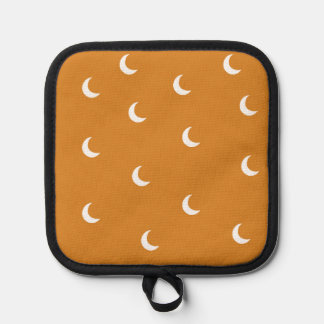 Moon Oven Mitt und Pot Holders Topflappen