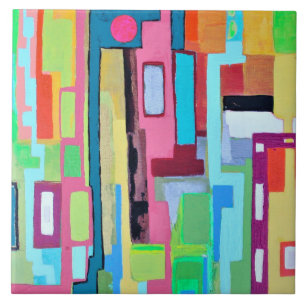 Moon Over Miami 6 x 6 Keramiken Tile Fliese