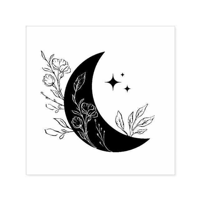 Moon Permastempel (Design)