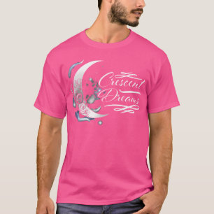 Moon Phase Vollmond Lunar Eclipse Astronomen Astr T-Shirt