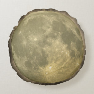 Moon Pillow Rundes Kissen