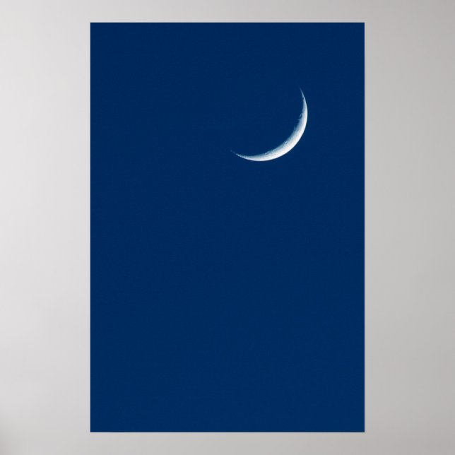 Moon Poster (Vorne)
