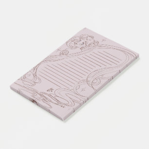 Moon Princess Post-it Klebezettel
