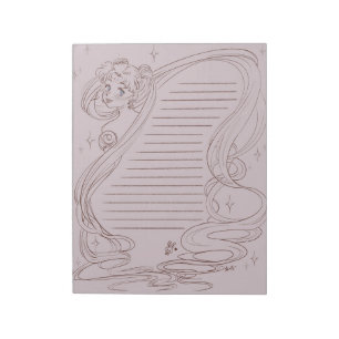 Moon Princess Serenity Notepad Notizblock