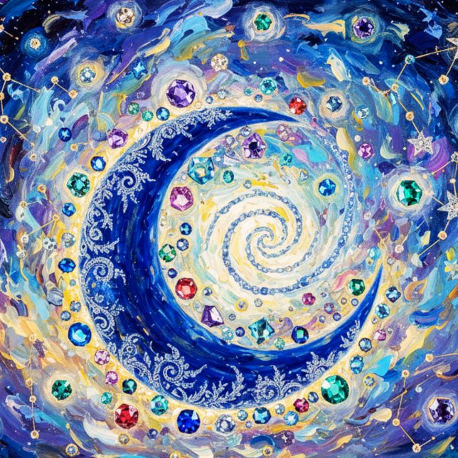 Moon Print Shirt  (Von Creator hochgeladen)