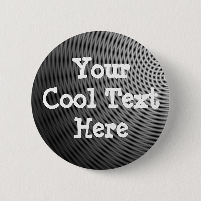 Moon Ray - Vorlage Button (Vorderseite)