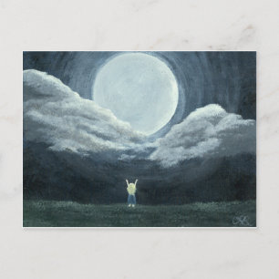 Moon Reach Postkarte