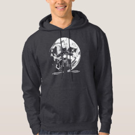 Moon Rider Hoodie