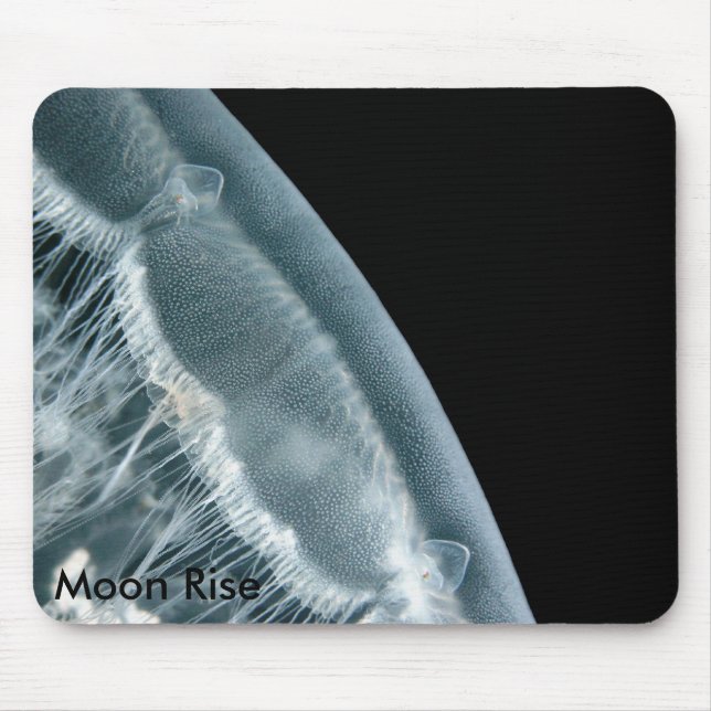Moon Rise Mousepad (Vorne)