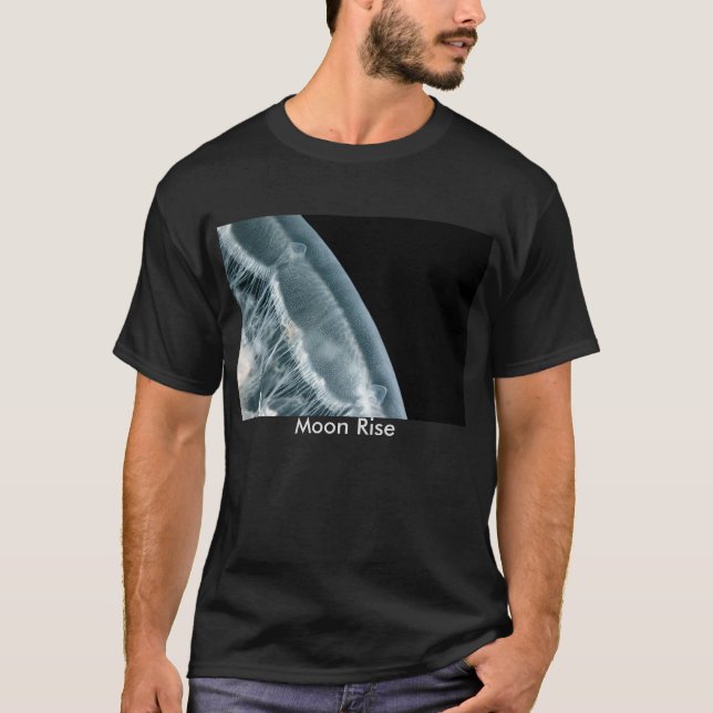 Moon Rise T-Shirt (Vorderseite)