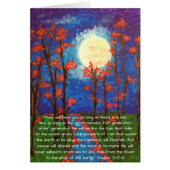 Moon & River Scripture (Vorne)