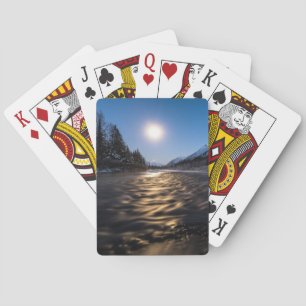 Moon River Spielkarten