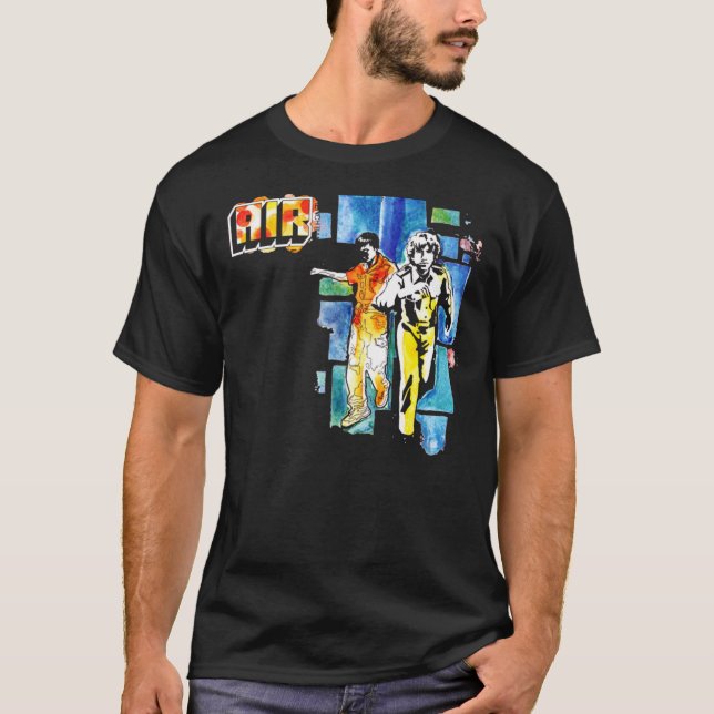 Moon Safari Essential T-Shirt (Vorderseite)
